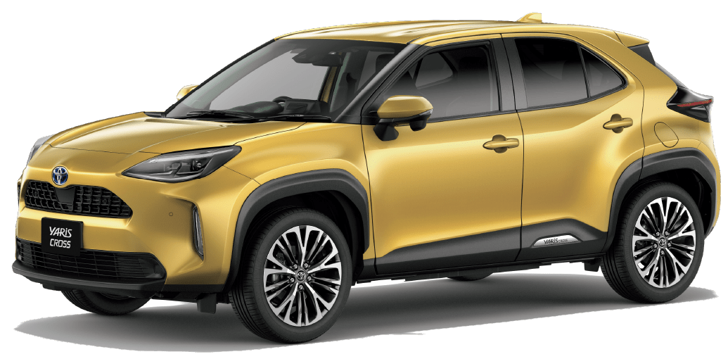 Toyota Yaris Cross 2022 Ra Mắt Tại Nhật Bản Có Thể Về Việt Nam
